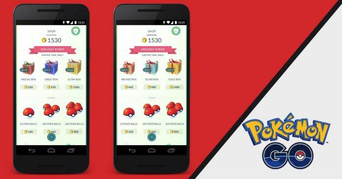 Pokemon GO Holiday Gift Guide