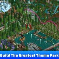 RollerCoaster Tycoon 1