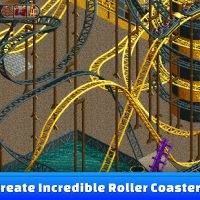 RollerCoaster Tycoon 2