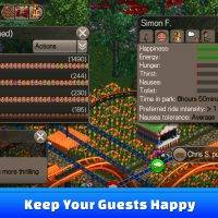 RollerCoaster Tycoon 4