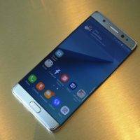 Samsung Galaxy Note 7 Malaysia