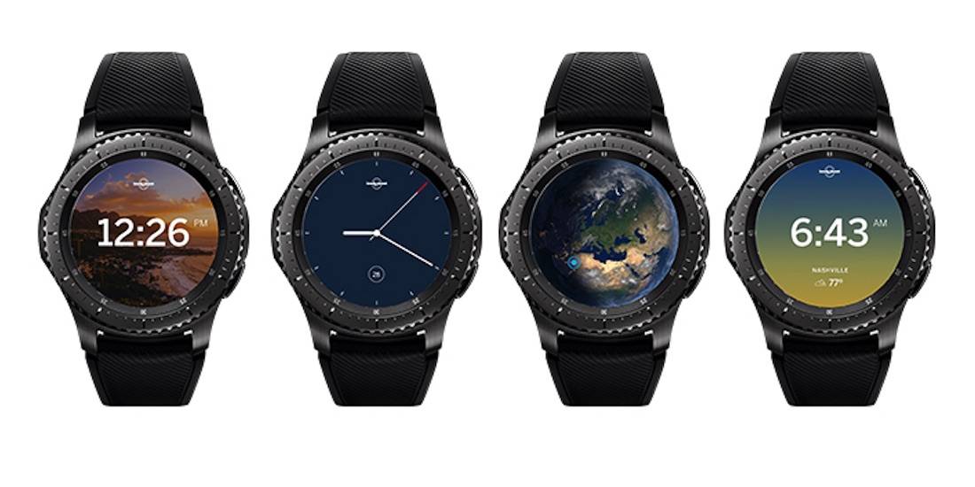 Купить Часы Samsung Gear S3