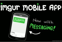 Imgur app now lets you chat with other GIF-loving people