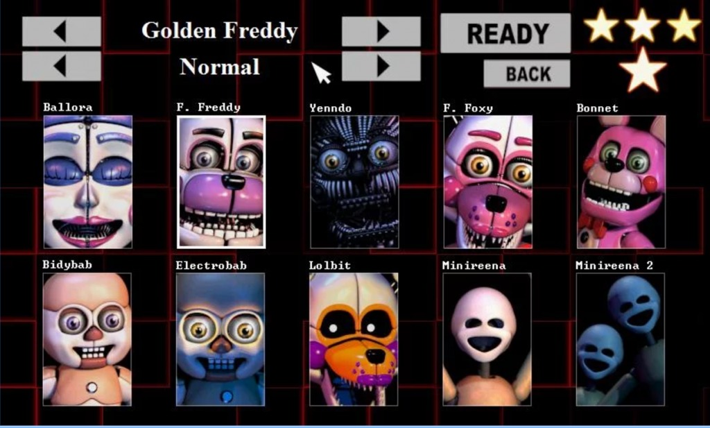 Five Nights at Freddy's: HW – Apps on Google Play