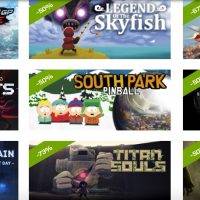 Shield NVIDIA Holiday Game Sale 2016 F