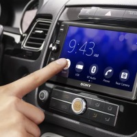 Sony-in-car-audio