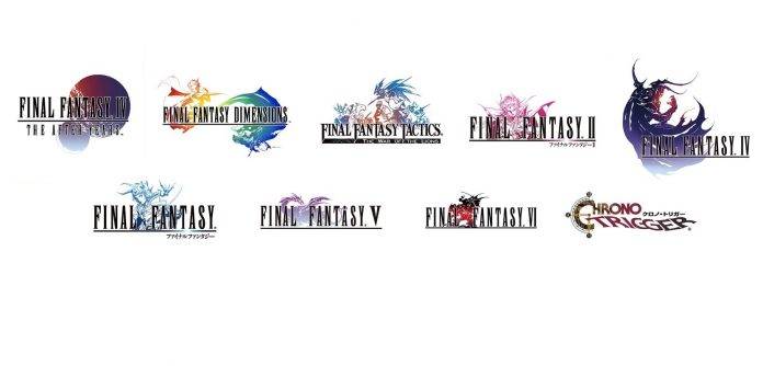 SQUARE ENIX games now on sale, Final Fantasy on half price discount ...