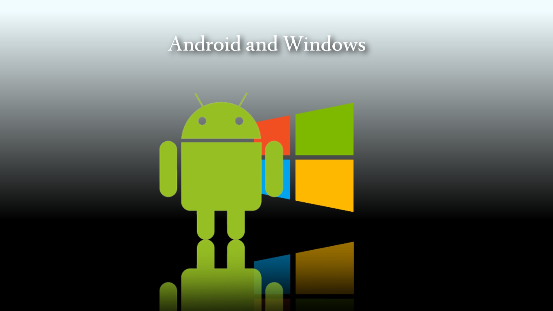 Установить android windows. Андроид и виндовс. Рабочий стол андроид. Компьютер андроид. Windows на андроид.