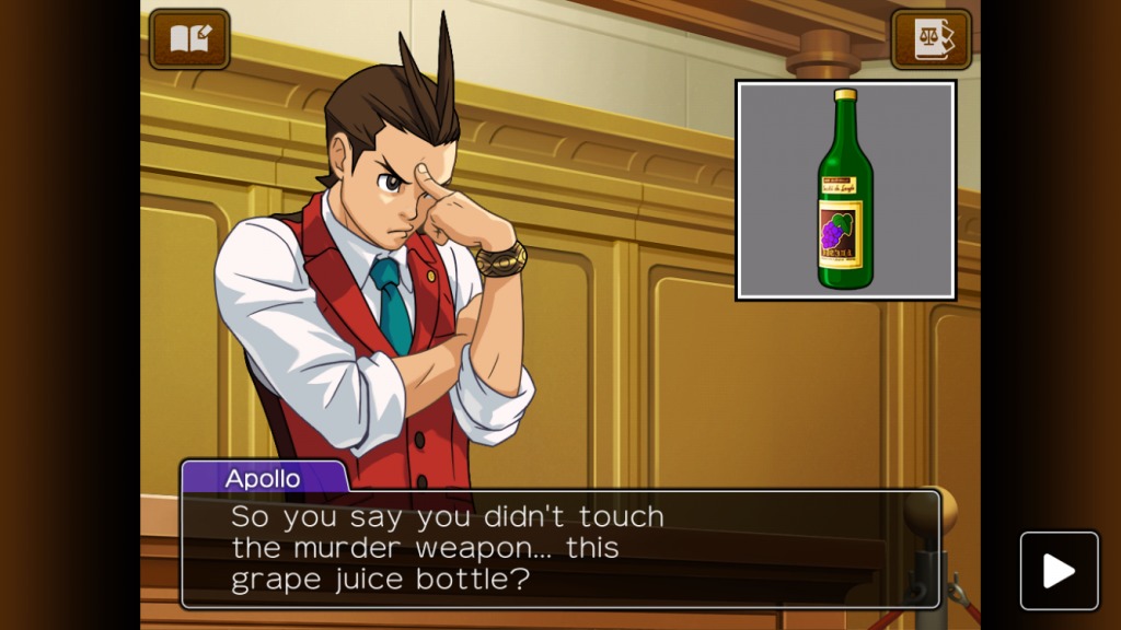 Apollo Justice Ace Attorney – Apps on Google Play