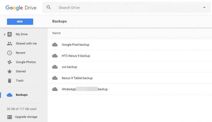 how to open google drive