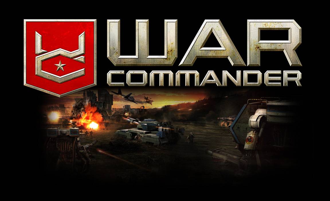 War Commander: Rogue Assault – Apps no Google Play