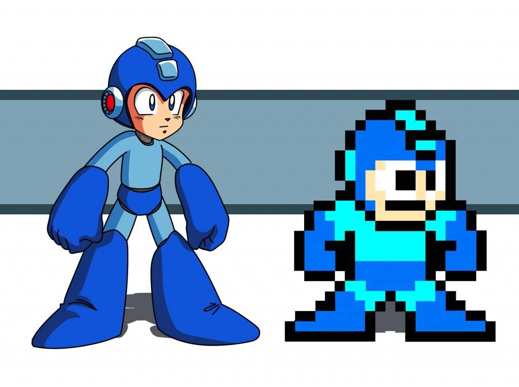 We understand that it plans to release all classic Megaman titles to mobile...