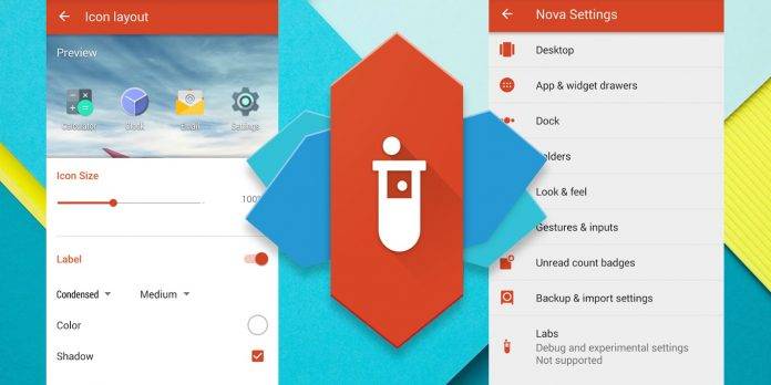 Nova Launcher Prime At 0 99 Holiday Sale Icon Pack Giveaways Available Android Community