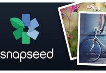 Snapseed update brings better UI for image editing