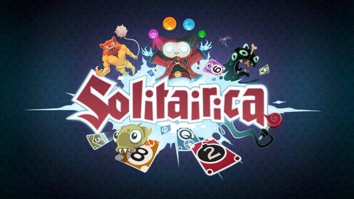 Solitairica download the new for android