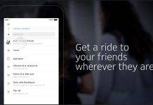 Uber integrates Snapchat, lets you put contacts as destination