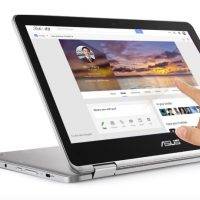 ASUS Chromebook Flip C302CA 9