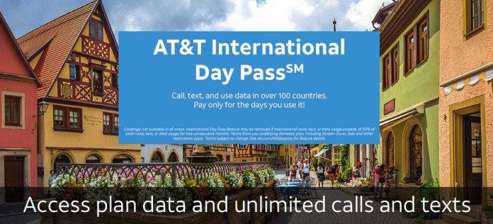 travel pass att