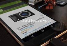 Android Instant Apps allows no full installation in the future