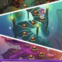 Release the fairies, beat the evil Wilbur in 'Bubble Witch 3 Saga