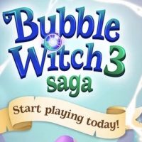 Bubble Witch 3 Saga Cover