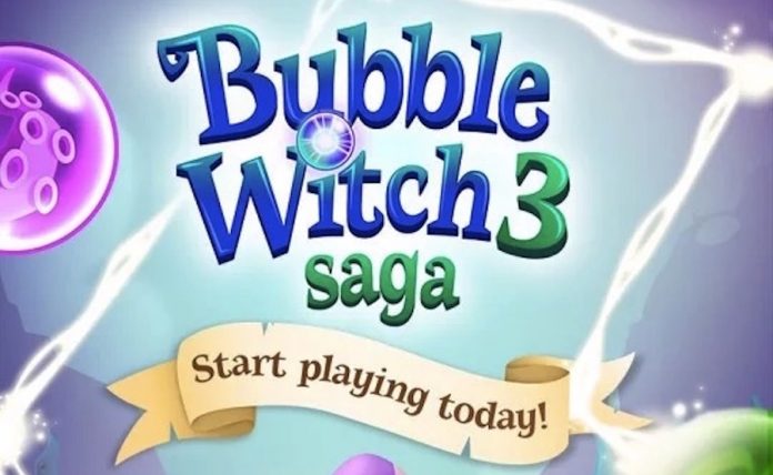 Bubble Witch 3 Saga (2017)