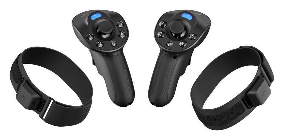 Finch Shift controllers let you play VR games without motion cameras - Android Community