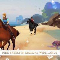 Horse Adventure- Tale of Etria (1)