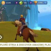 Horse Adventure- Tale of Etria (4)