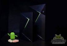 NVIDIA SHIELD TV Android 7.0 Nougat