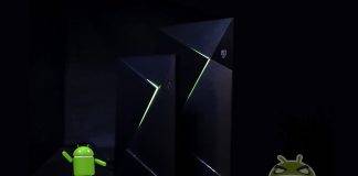 NVIDIA SHIELD TV Android 7.0 Nougat