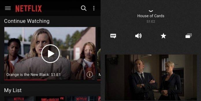 netflix app latest version