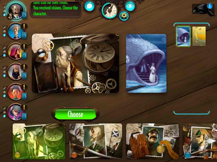 Mysterium: A Psychic Clue Game - Apps on Google Play
