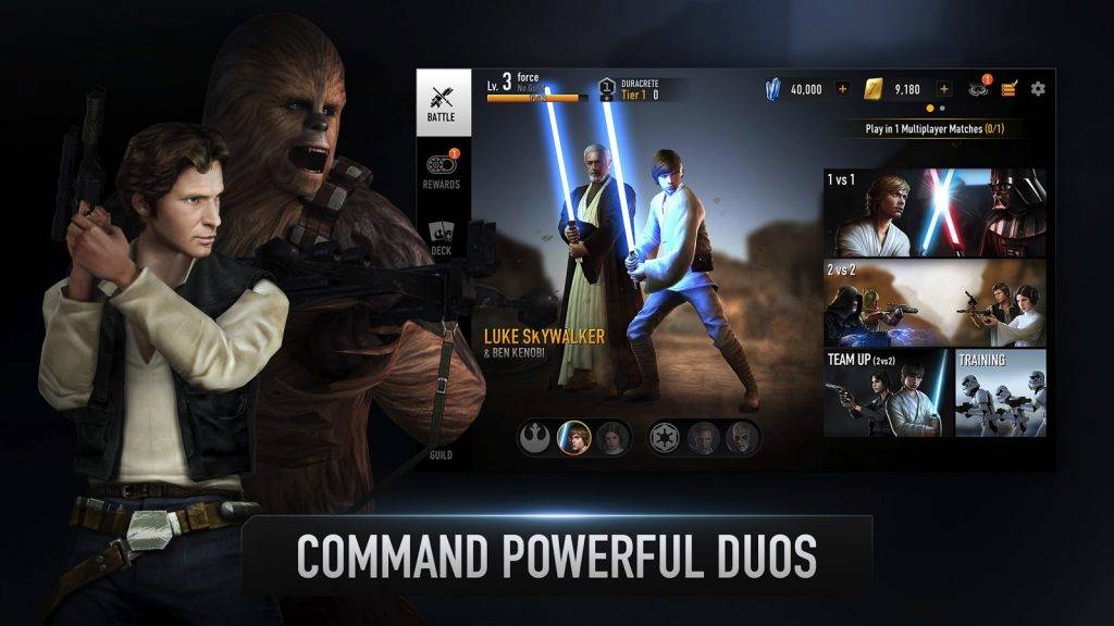 star wars force arena google play