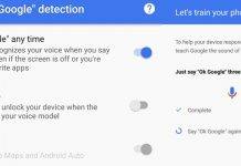‘Trusted Voice’ feature turning off automatically in some Android phones