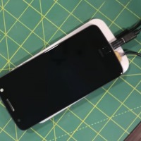 Ultimate Moto Z Mod with Wireless Charging