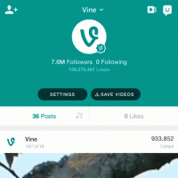 Vine Animation