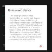 blackphone-unlicensed