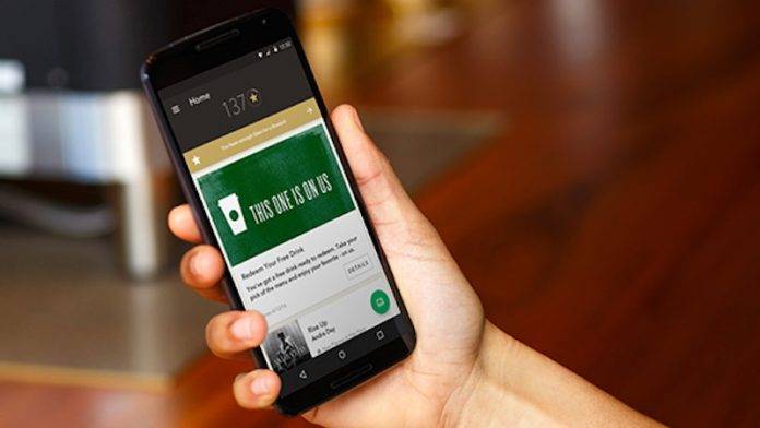Starbucks app now lets you add favorites, gives ...