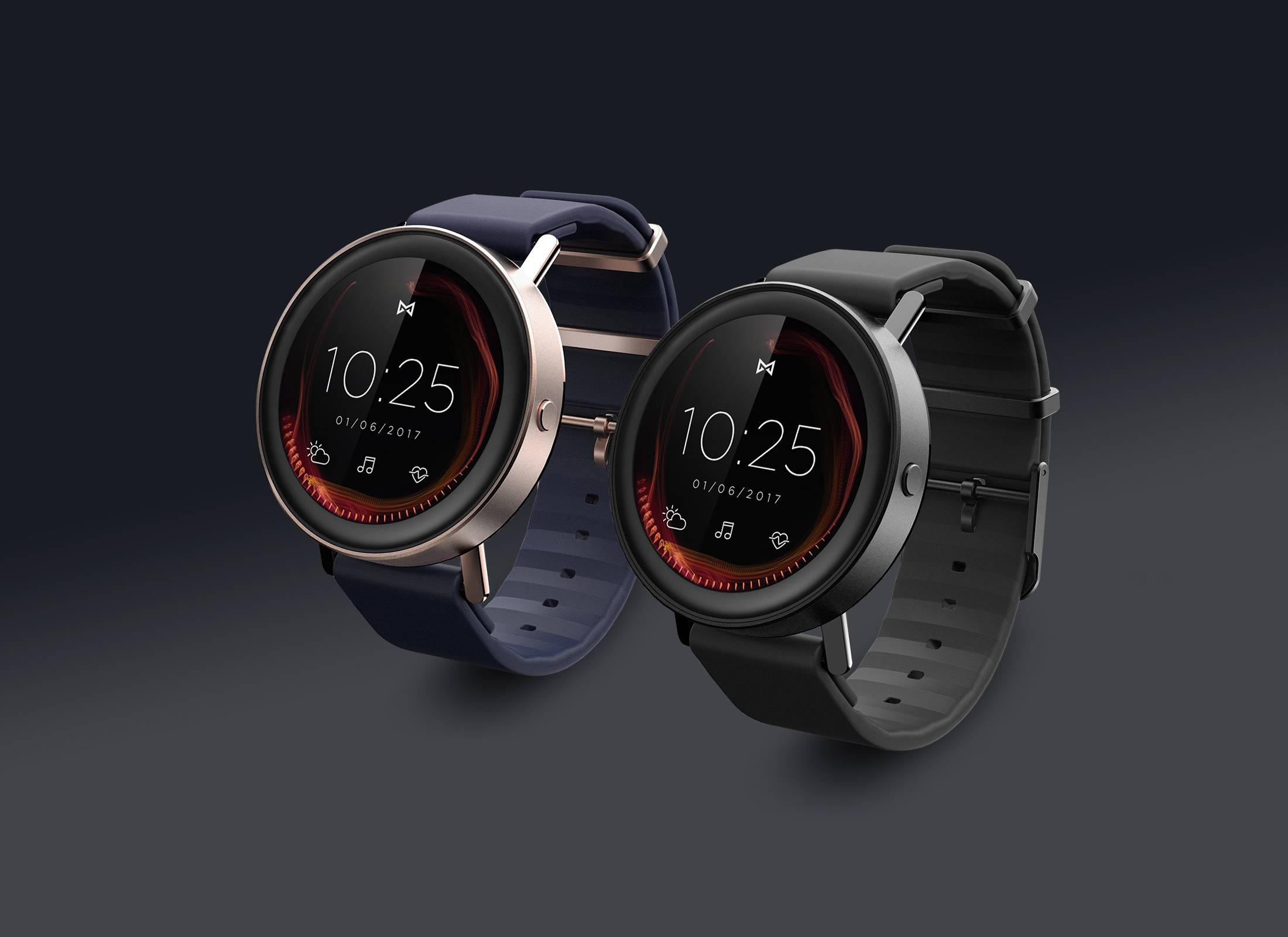 vapor x smartwatch