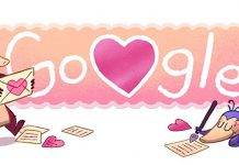 Help two pangolins fall in love in Google Doodle’s new Valentine’s game