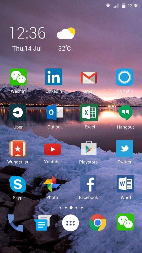 Arrow Launcher update brings central hub, productivity, better battery -  Android Community