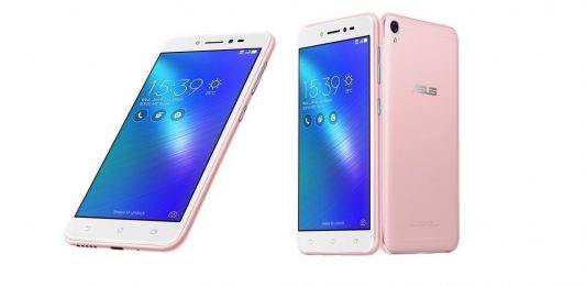 ASUS ZenFone Live (ZB501KL) COVER
