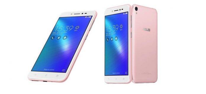 ASUS ZenFone Live (ZB501KL) COVER