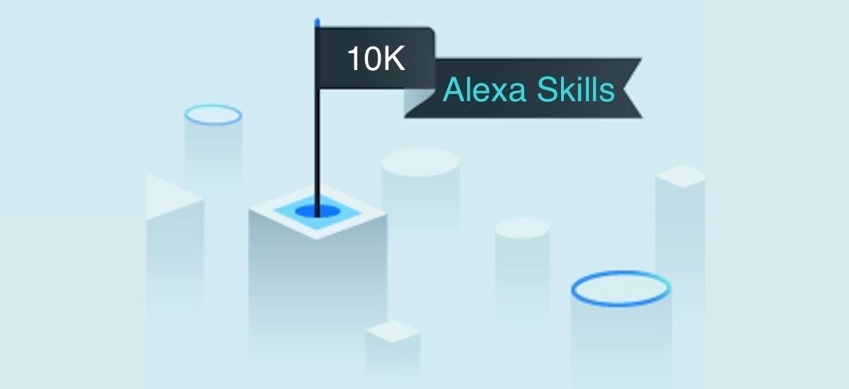 Amazon's Alexa hits 10,000 new skills, making it smarter ...