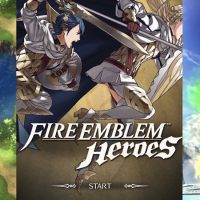 FIRE EMBLEM HEROES COVER