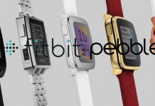 Fitbit Pebble Acquisition
