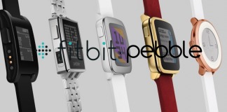 Fitbit Pebble Acquisition