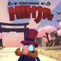 Gentleman Ninja Cover