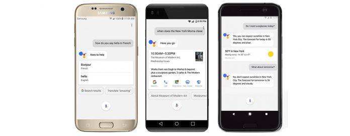 Google Assistant for Android Phones